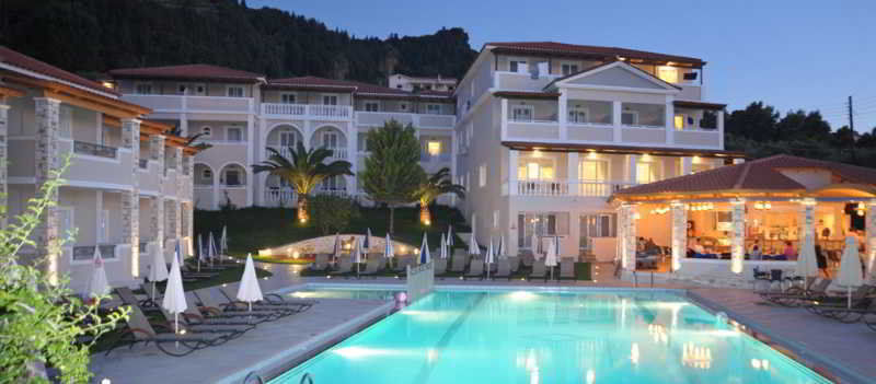 Windmill Hotel Argasio Exterior foto